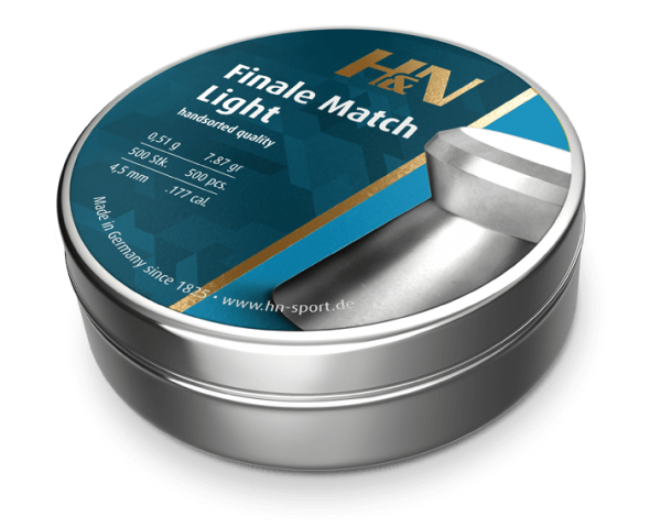 H&N Finale Match Light