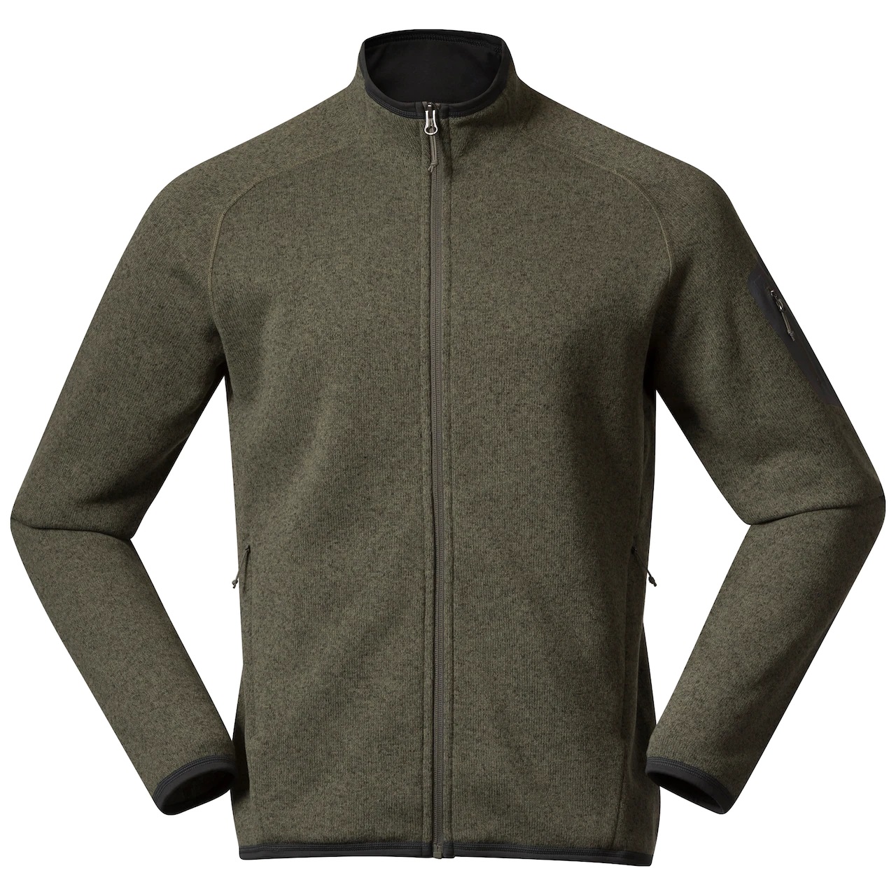 Bergans Kamphaug Knitted Jacket