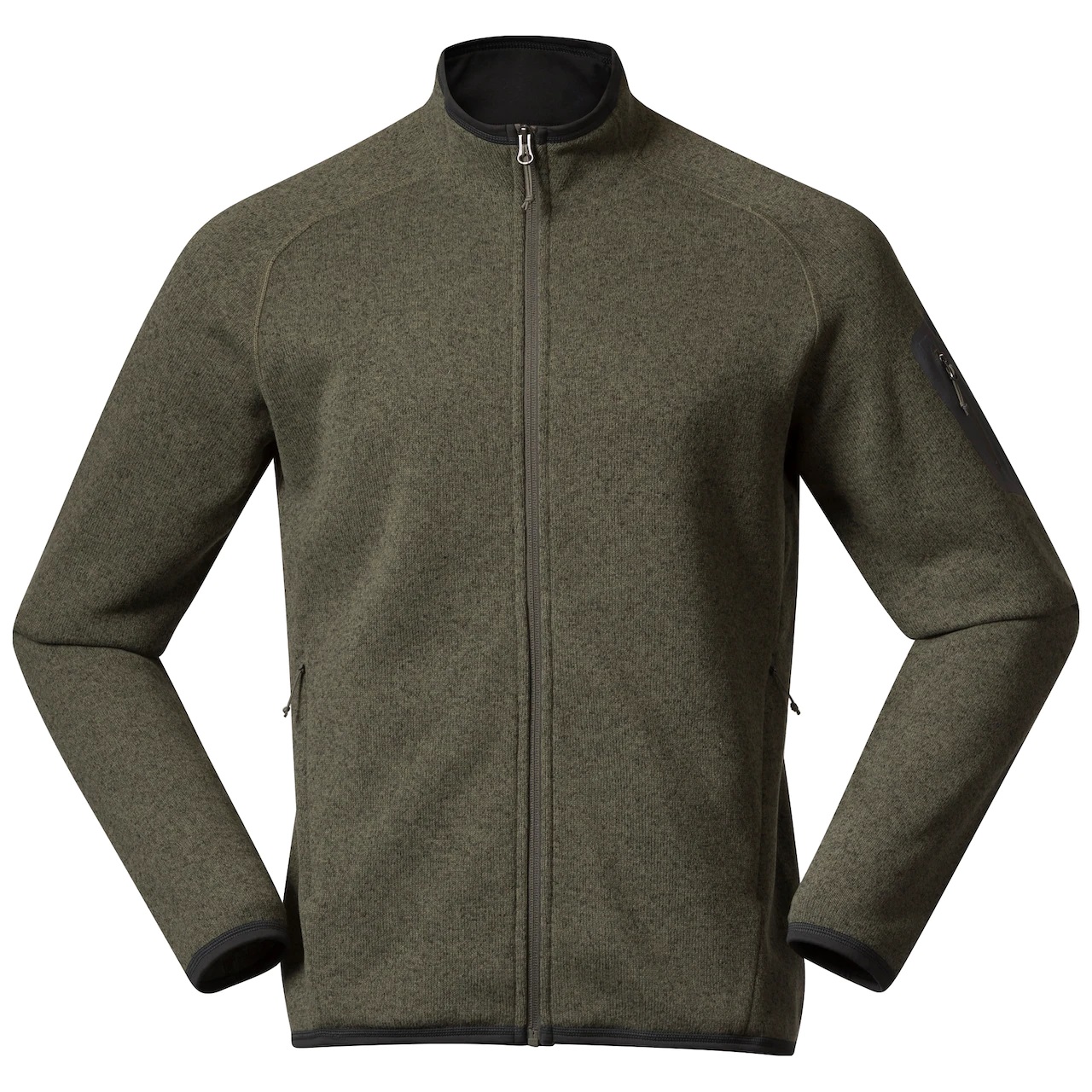 1092-12731 Bergans Kamphaug Knitted Jacket