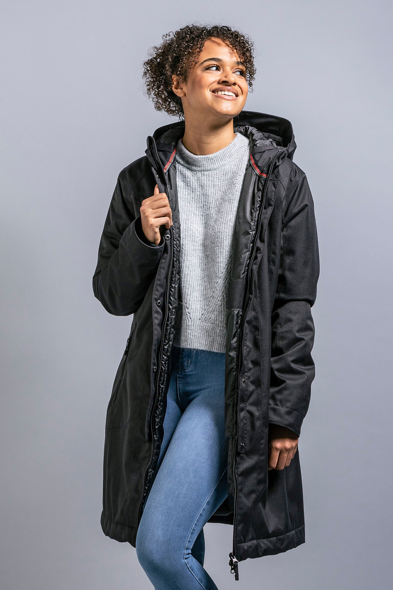 8650040a Tatonka Floy Womens Coat Damen-Mantel
