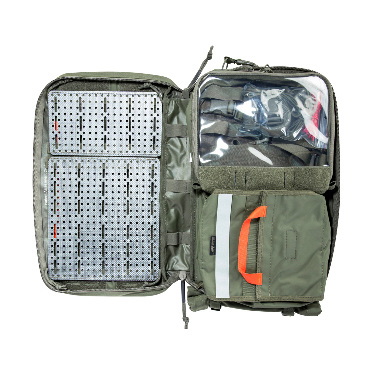 Tasmanian Tiger Modular Medic Combat Pack 18 Erste-Hilfe-Rucksack Olive