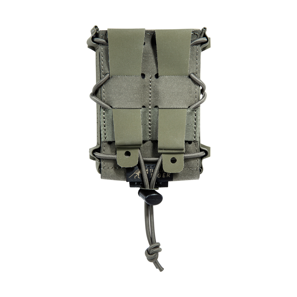 Tasmanian Tiger DBL Mag Pouch MCL Multikaliber Magazintasche Stone-Grey-Olive