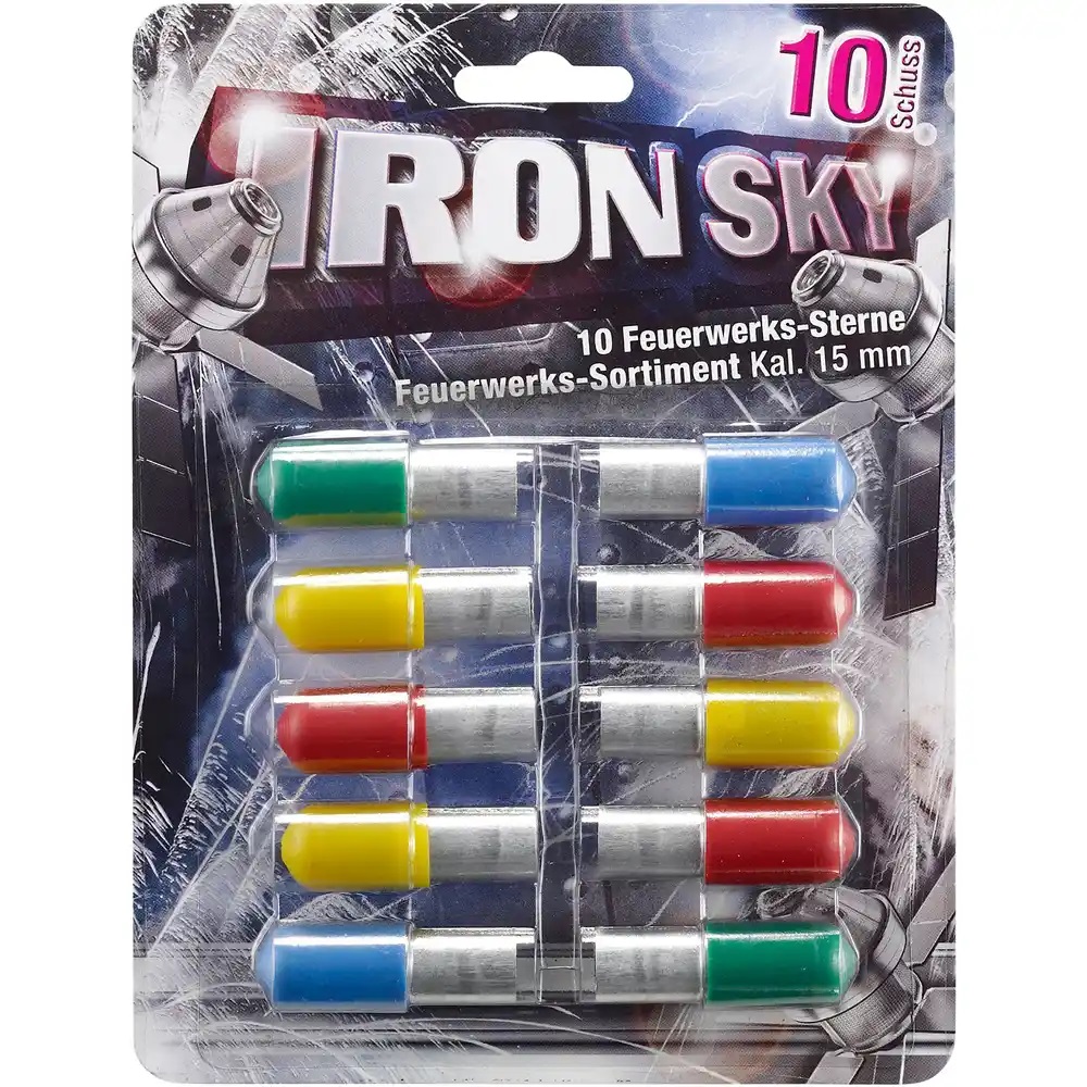 Umarex Iron Sky 10er Blister