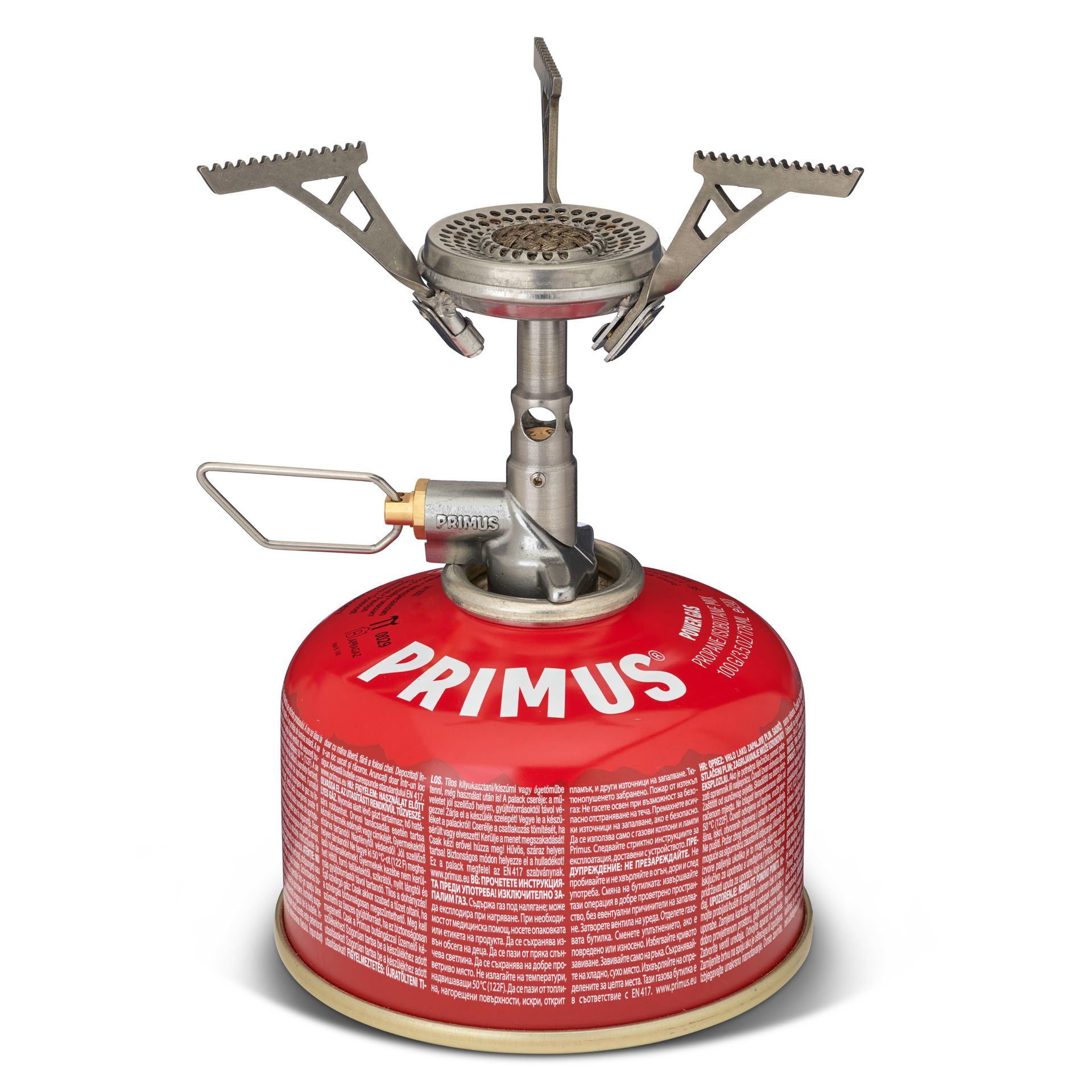 Primus Kocher 'Micron III'