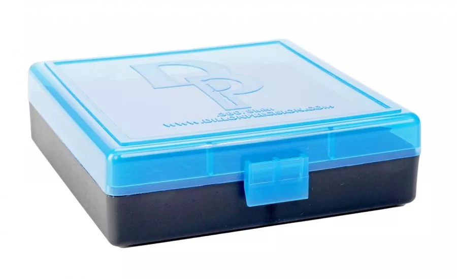 dillon-ammo-box Dillon Ammo Box 9mm für 100 Patronen