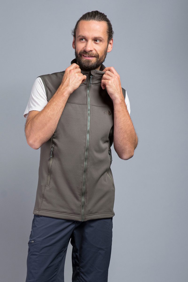 Tatonka Lhys Vest Stretchfleece-Weste