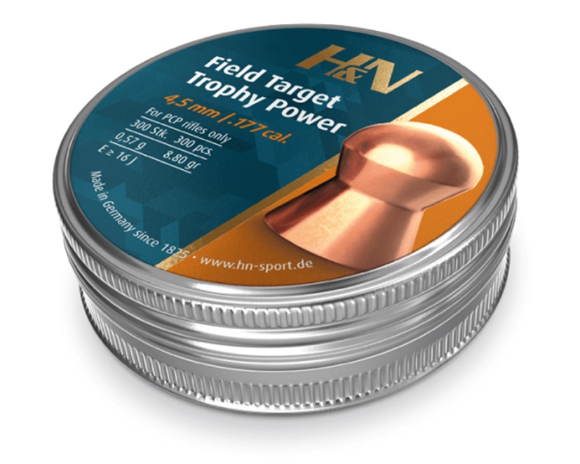 H&N Field Target Trophy Power 4,5 mm