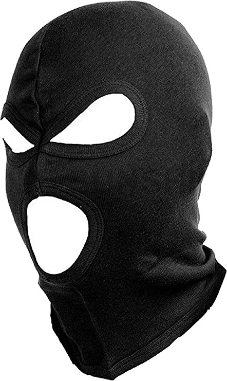 Defcon 5 - 3 Holes Balaclava