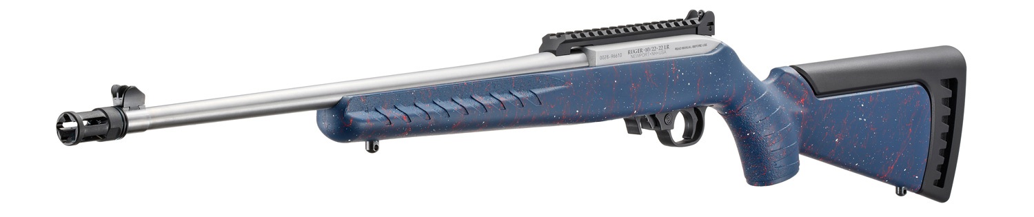 Ruger 10/22 250TH Anniversary .22lr Selbstladebüchse