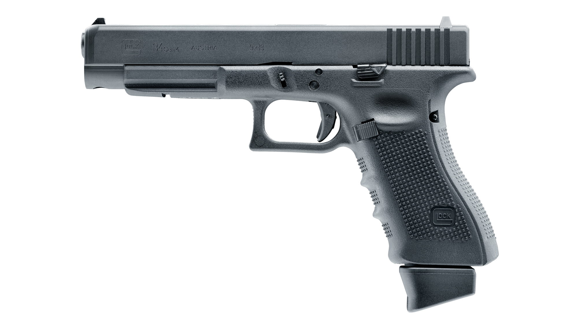 Glock 34 Gen4 Deluxe CO2 6mm Airsoftpistole