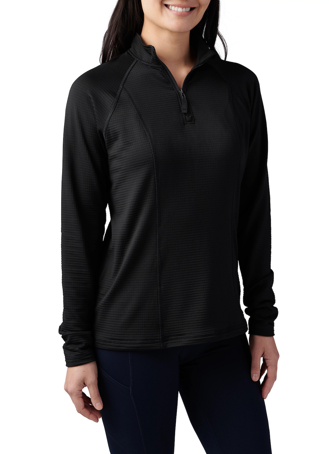 ZoNVpHzoGLOhtKwKySgl33cLZ5euWh8qEM4Zfw4d6zo-s_1500x1500 5.11 Womens Stratos 1/4 ZIP