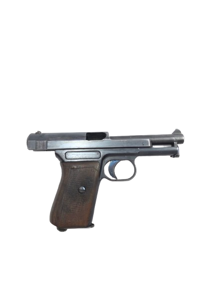 Mauser 1910 Pistole 7,65mm Browning