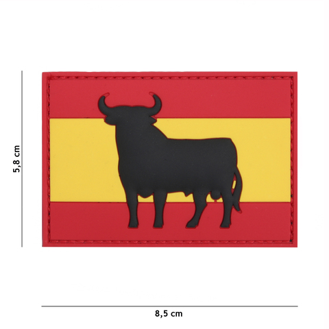 Patch "Spanish Bull"