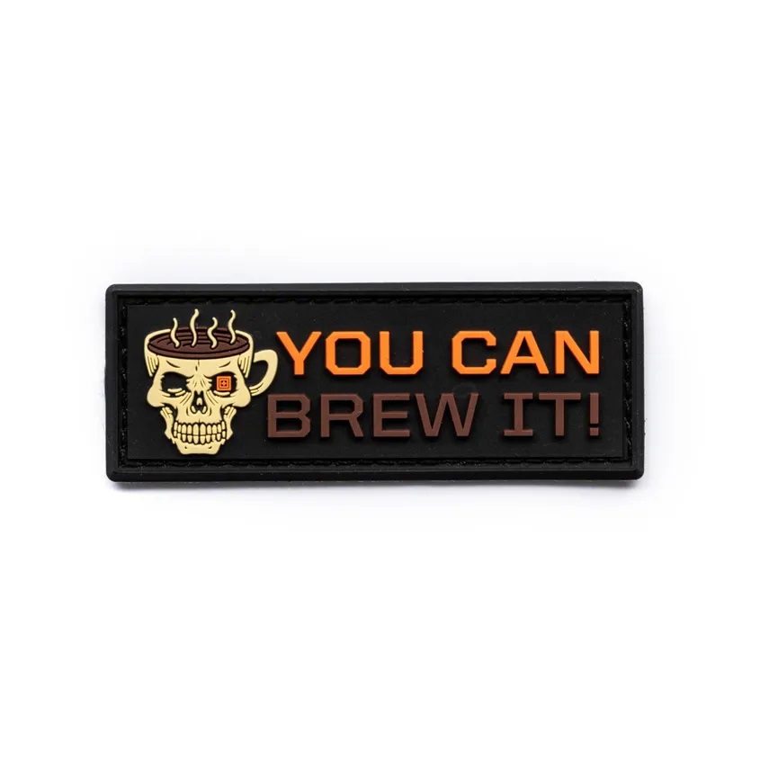 82090_108_youcanbrewit_patch_1 5.11 You Can Brew It Patch