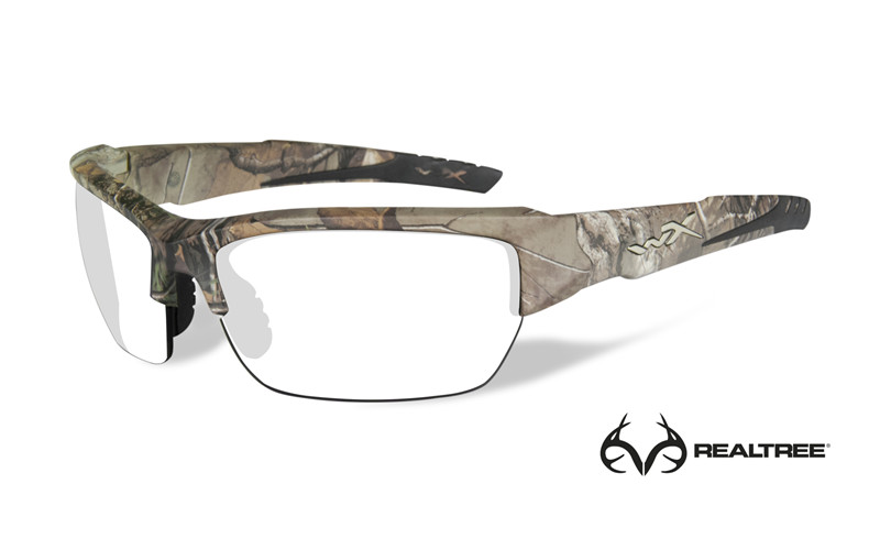 Wiley X Valor Realtree Xtra Camo