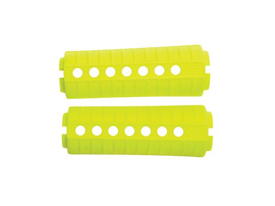 Yellow handguard for M15/M4