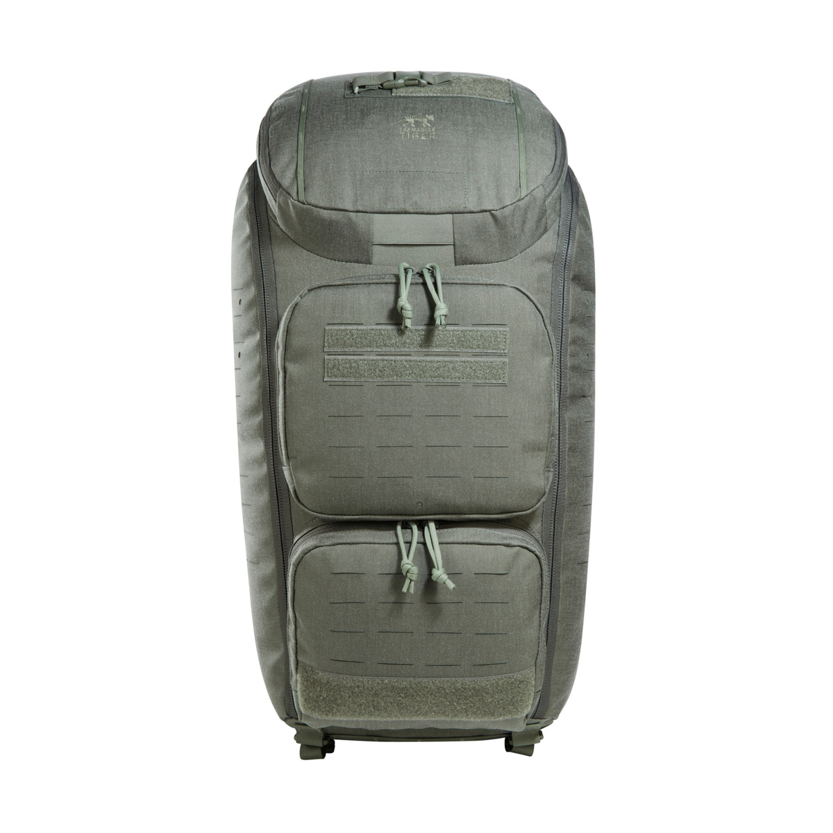 Tasmanian Tiger Modular Medic Pack 38 Erste-Hilfe-Rucksack Stone-Grey-Olive IRR