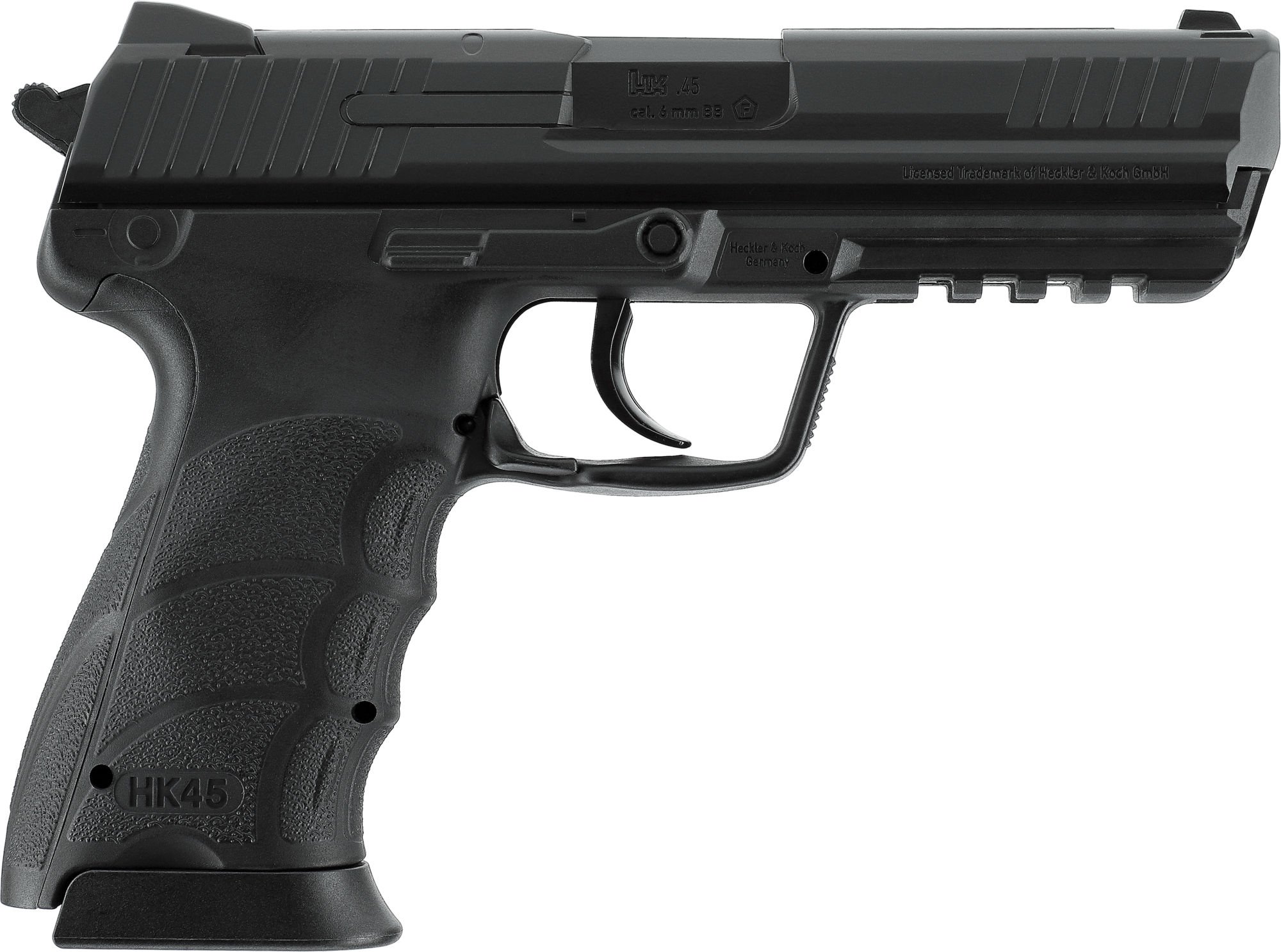 Heckler&Koch HK45 6mm BB CO2-Pistole