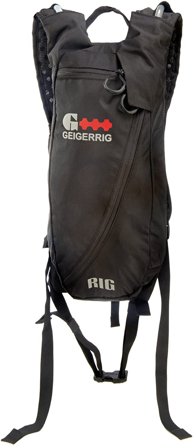 Geigerrig Trinkrucksack Rig