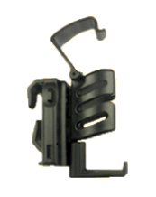 2000 ESP SHU-04 Universalholster für verschiedene Abwehrsprays mit einem Volumen von 50 ml bis 63 ml