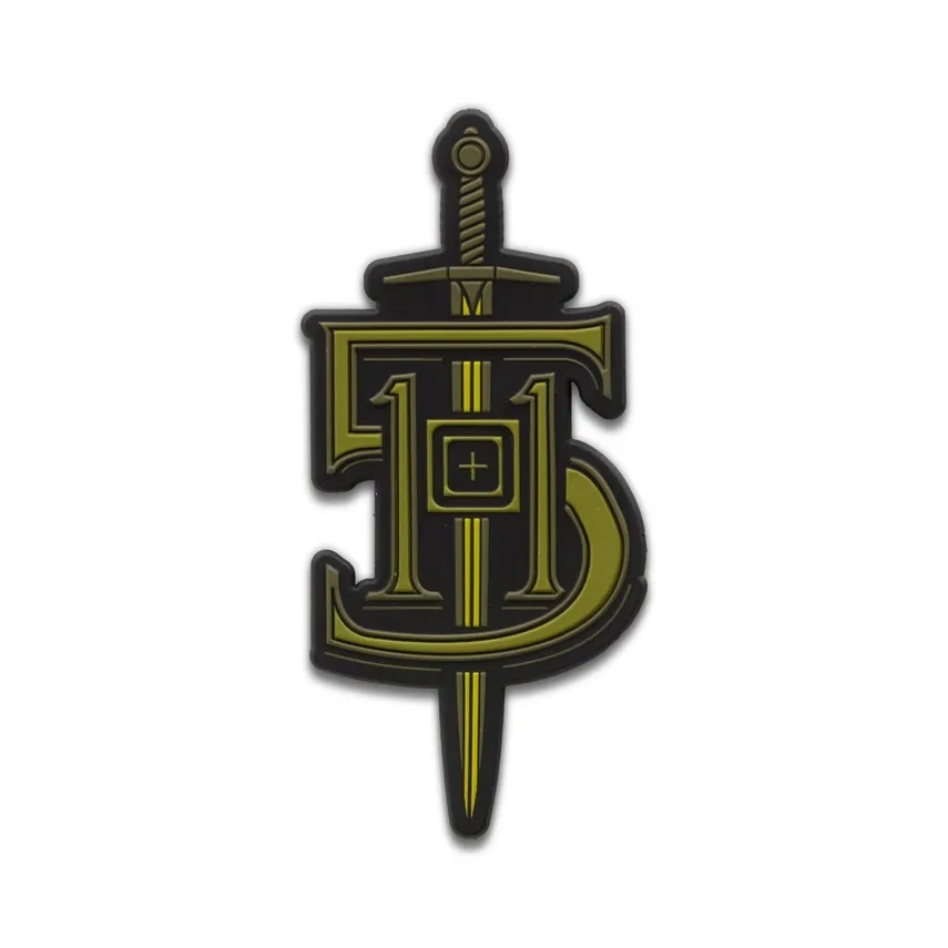 92359_194_tglwarriors_patch_1 5.11 Thin Green Line Warriors Patch