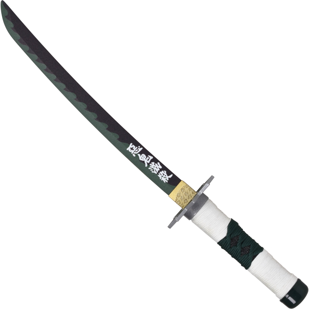 85437-schwert_s Haller Mini Katana Demon Slayer Sanemi