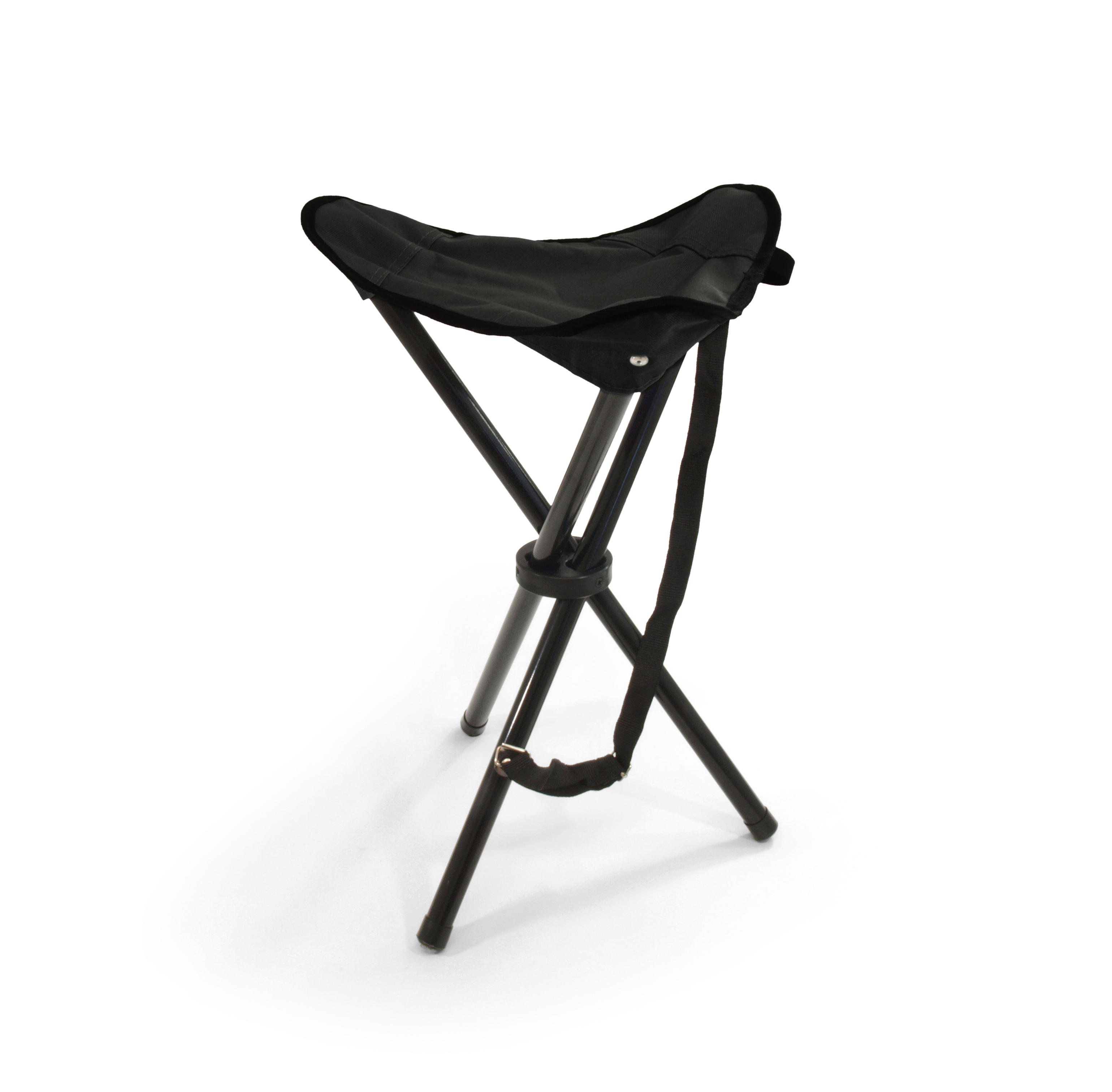 Basic Nature Dreibeinhocker - Travelchair