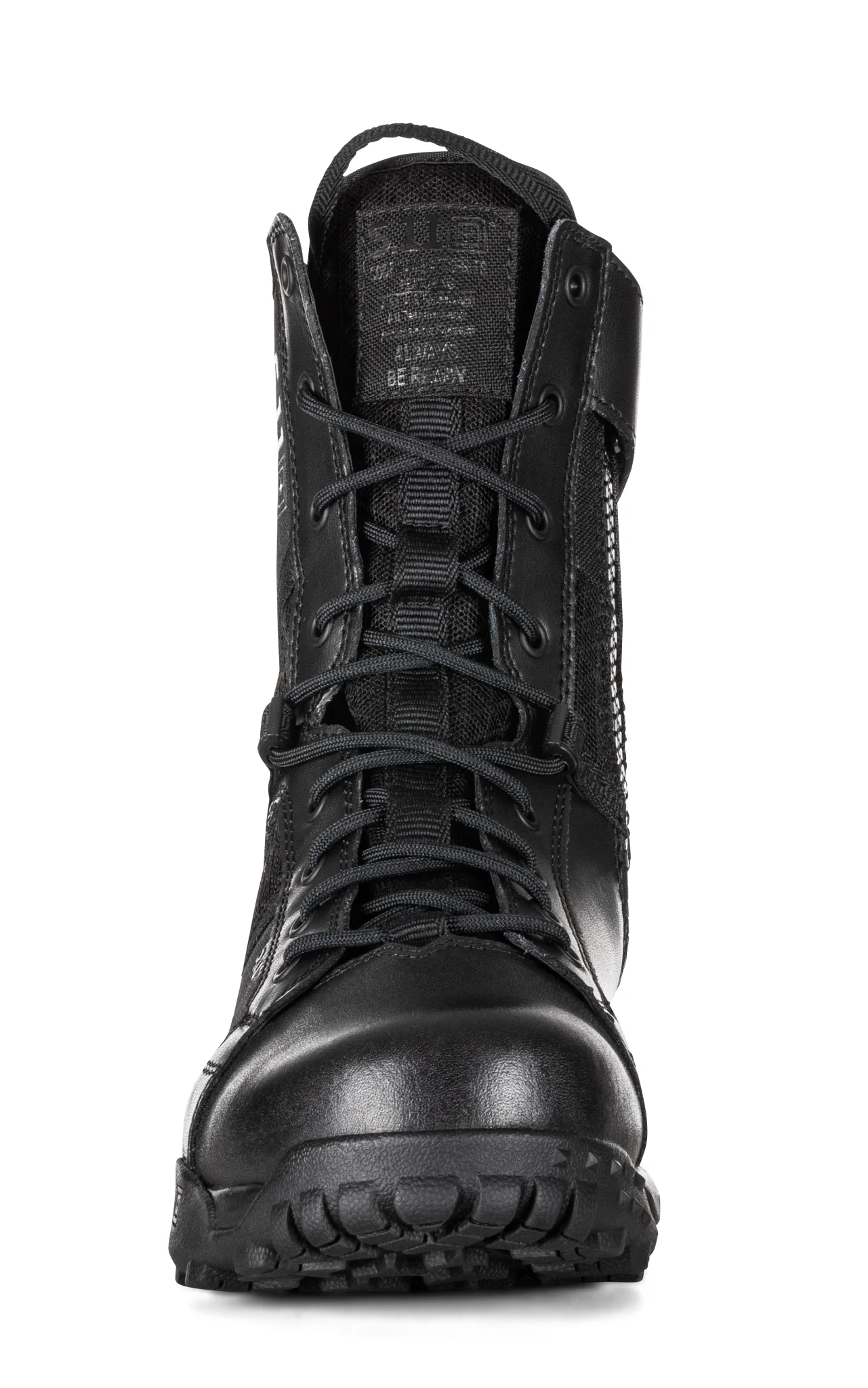 5.11 A/T 8" Wasserdichter Stiefel mit seitlichem Reißverschluss