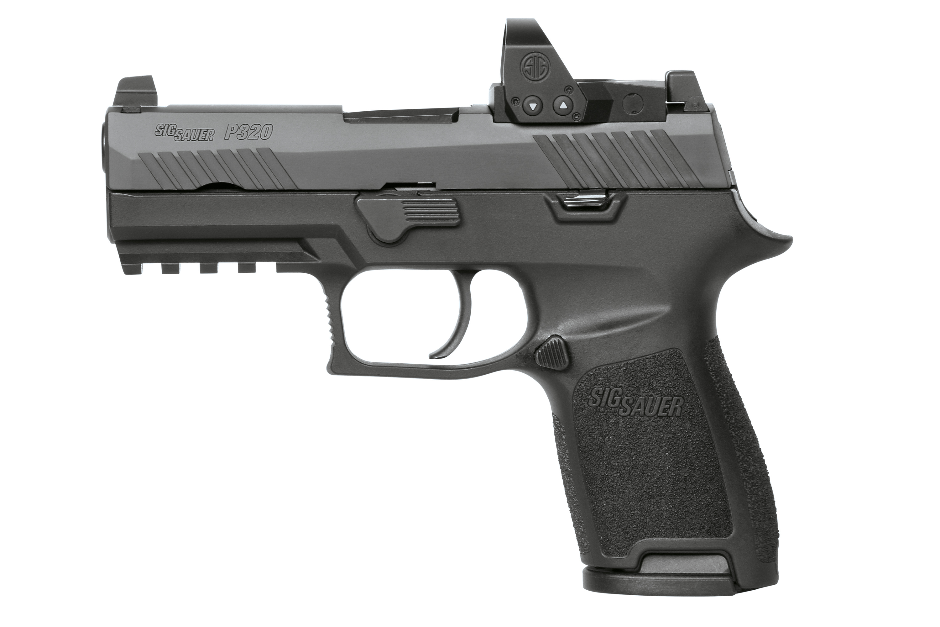 Sig Sauer P320 Compact RXP 9mm Luger