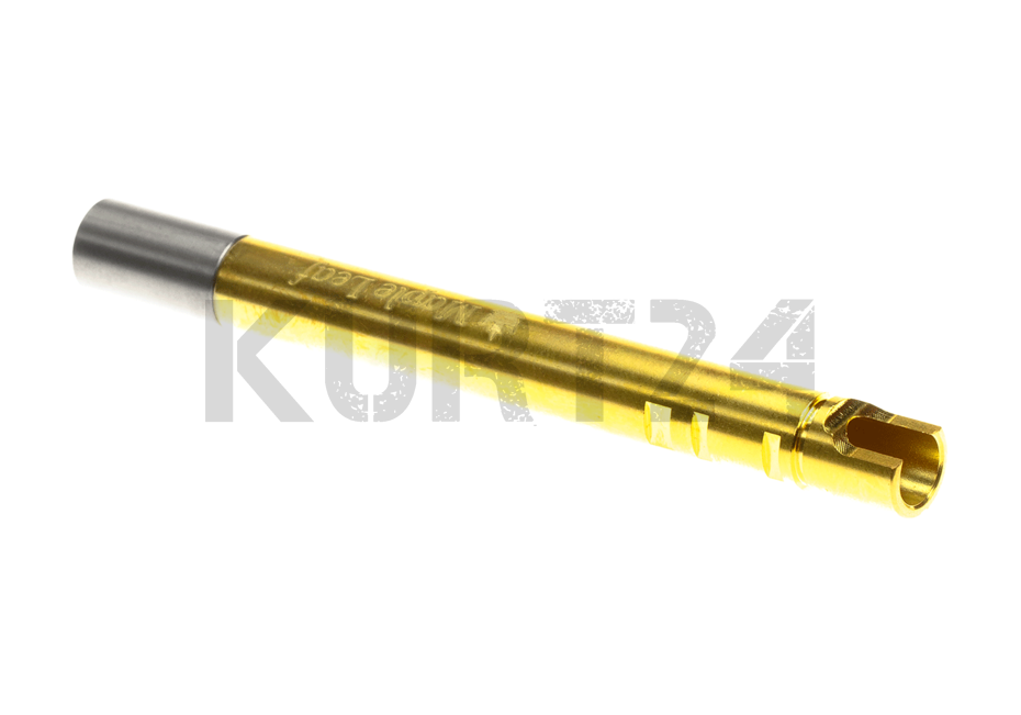 Maple Leaf 6.04 Crazy Jet Barrel for GBB Pistol 84mm