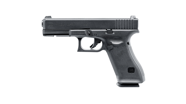 Glock 17 Gen5 6mm GBB Airsoftpistole