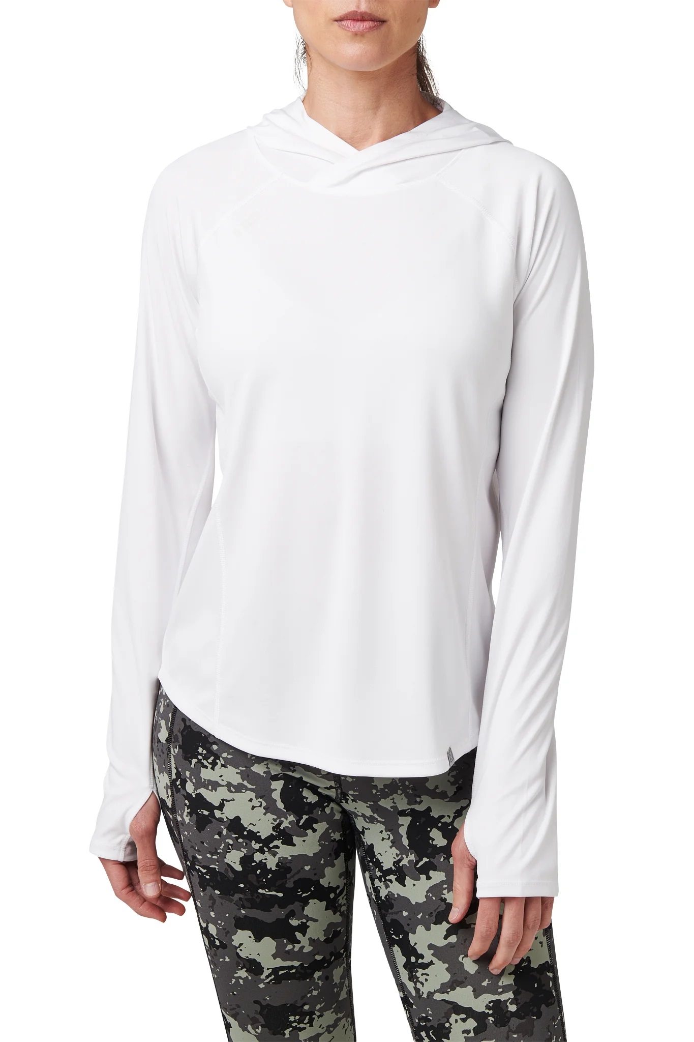 5.11 Tactical Sulli UV Langarm-Hoodie für Damen