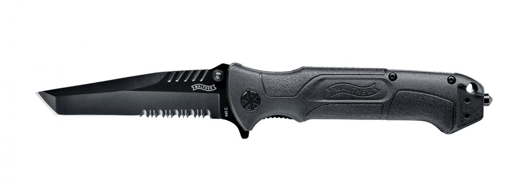 Walther Black Tac 2 Tanto