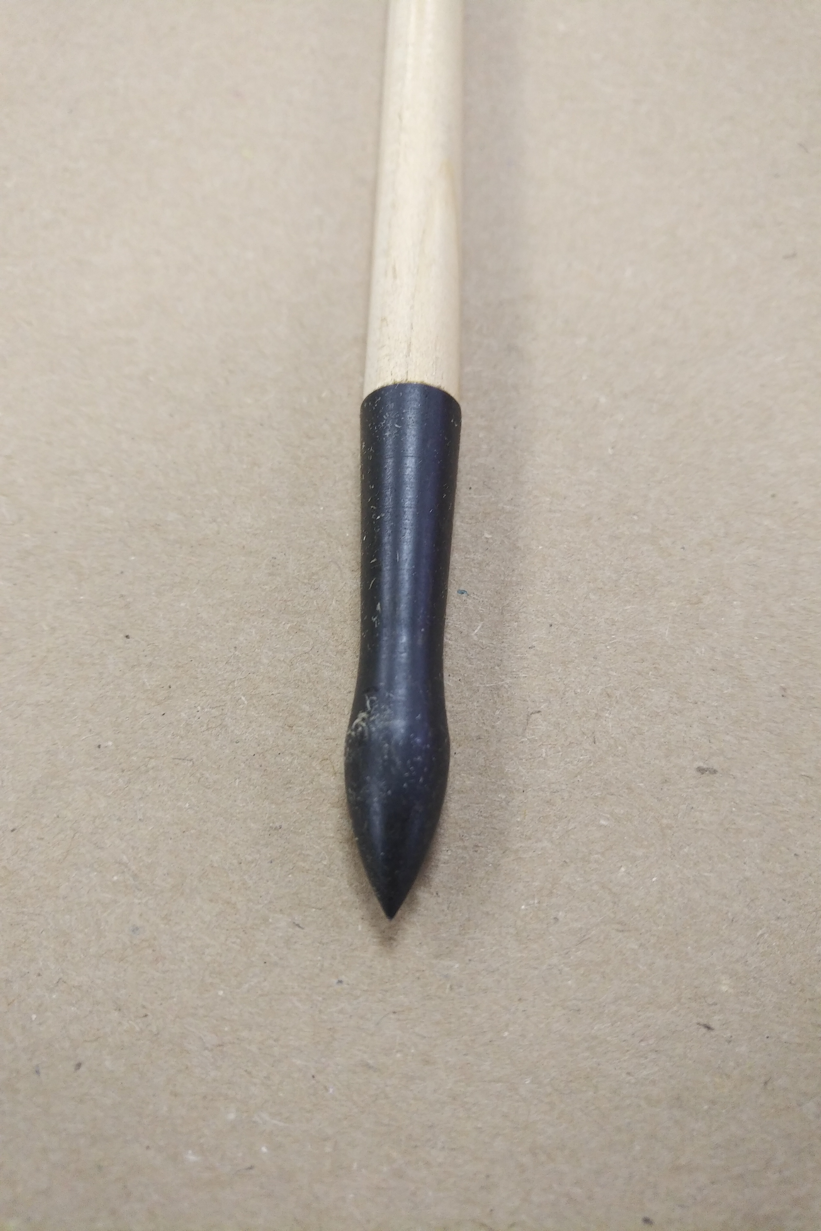 Than DW Pfeil 11/32" 40-45lbs Durchgewickelt S-ecc