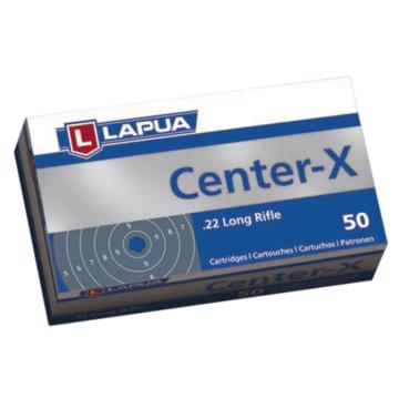 Lapua .22lr Center-X