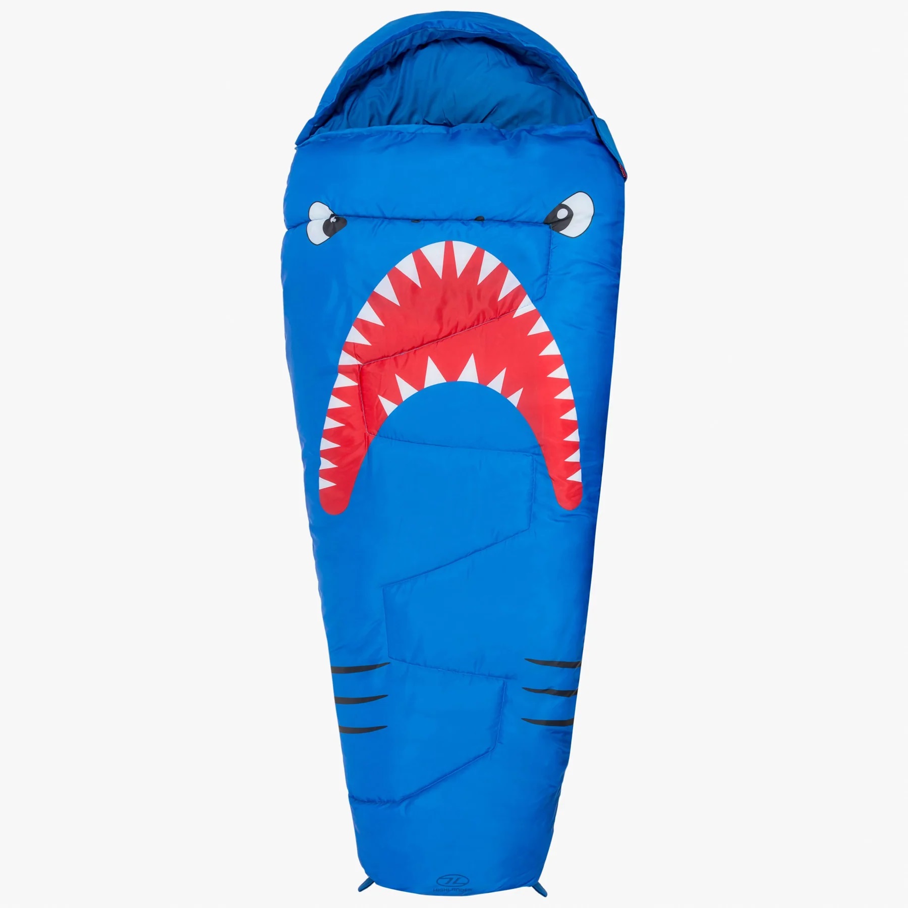 SB230Y-BL-03_1800x1800 Highlander Kinder Schlafsack Hai Blau