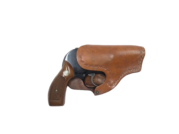 Smith&Wesson Mod. 38 Airweight .38Special