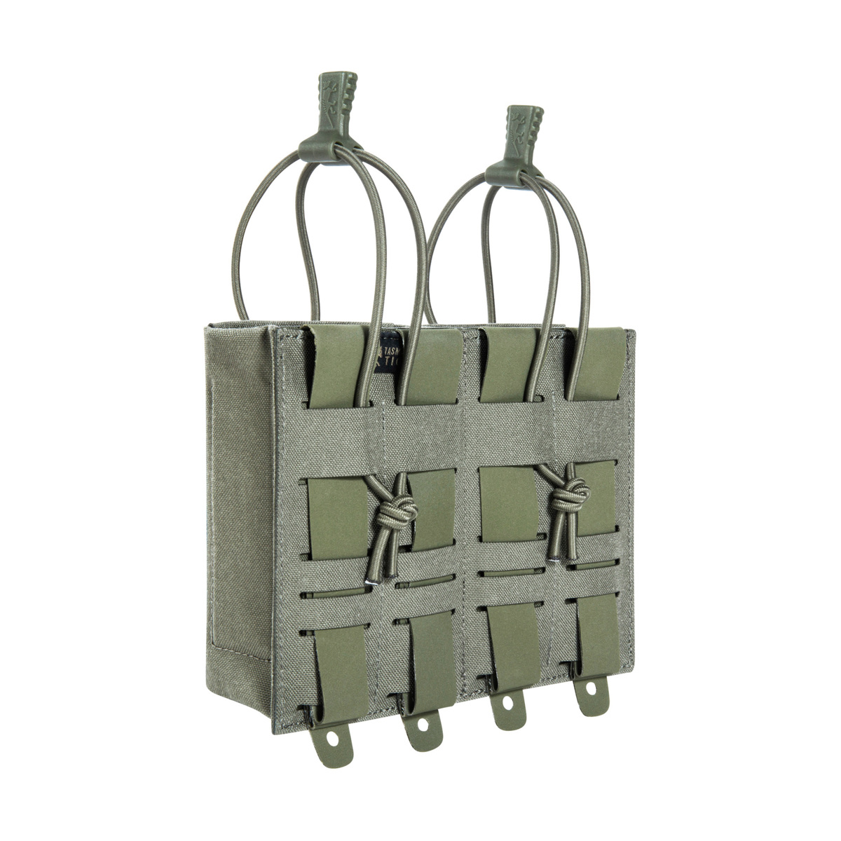 Tasmanian Tiger 2 SGL Mag Pouch Bel MKIII G36-Magazintasche Stone-Grey-Olive