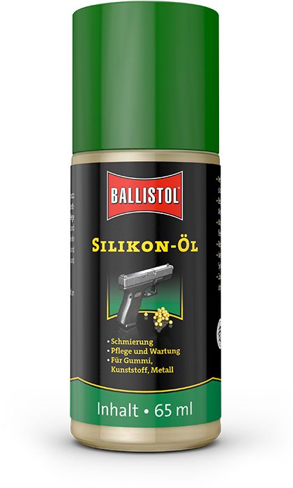 Ballistol Silikonöl 65ml