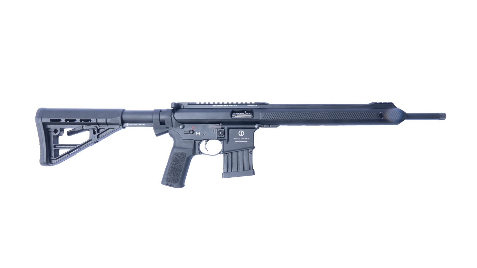 Schmeisser AR15-22 Sport 16" .22L.R.