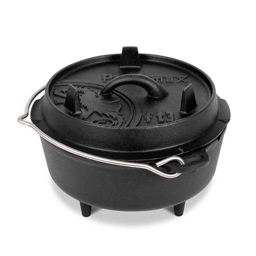 Petromax Feuertopf (Dutch Oven)