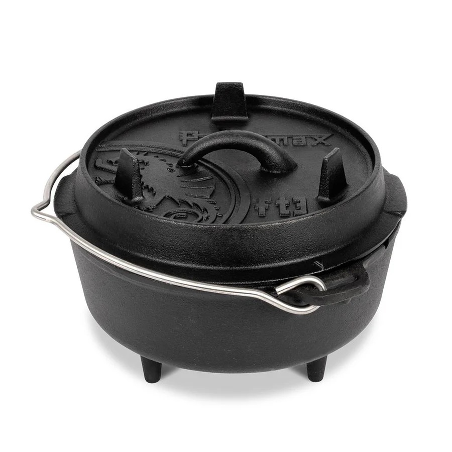 feuertopf_ft3 Petromax Feuertopf (Dutch Oven)