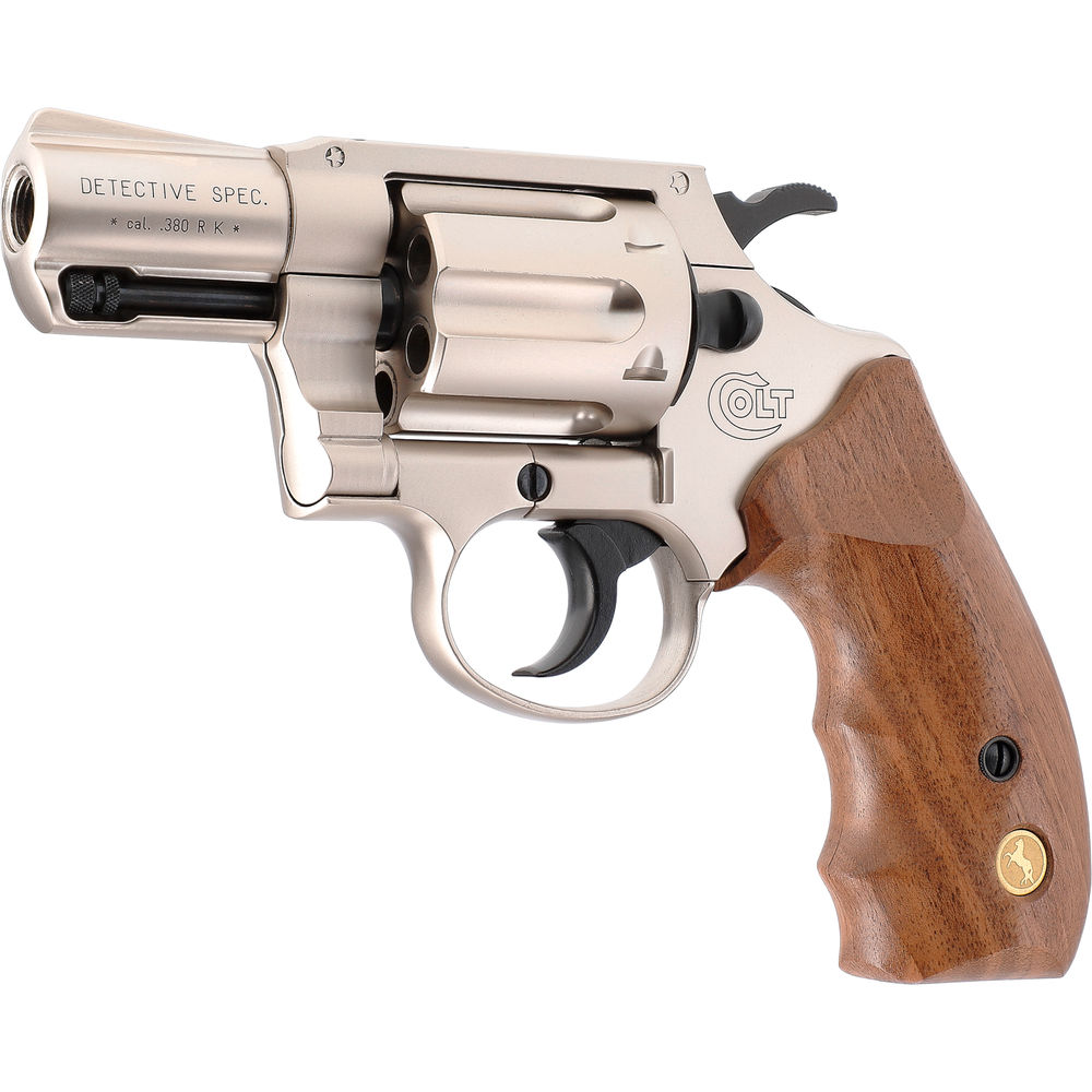 Colt Detective Special 9mm R.K. Schreckschussrevolver 