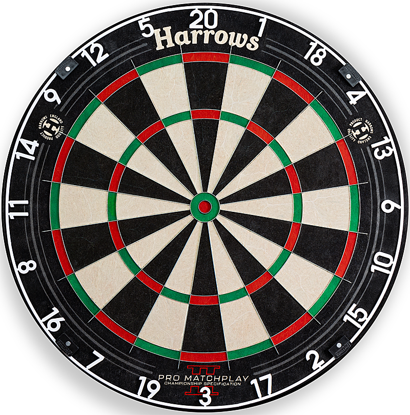 Harrows Pro Matchplay 2 Board