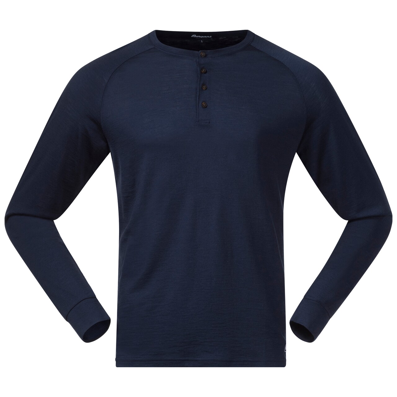 9156-557 Bergans Lysebu Wool Henley