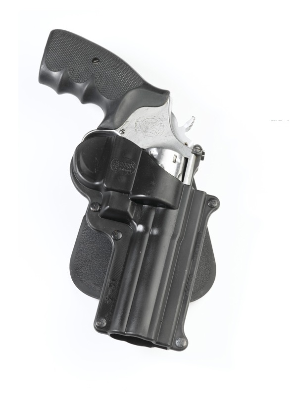 Fobus Paddle Holster für S&W L&K  Frame 4" & Taurus 65