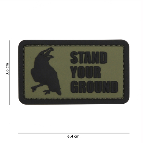 Patch "Stand Your Ground"