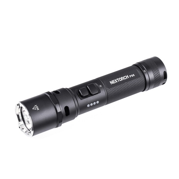 Nextorch P86 Taktische Taschenlampe mit 1600 Lumen