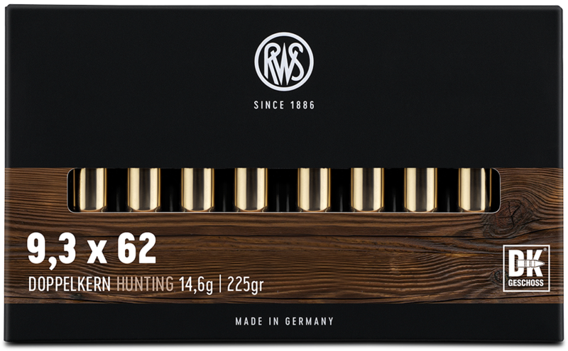 csm_2118165_RWS_9_3x62_DK_14_6g_Verpackung-frontal_150dpi_422832bcca RWS 9,3x62 Doppelkern 14,6g / 226gr