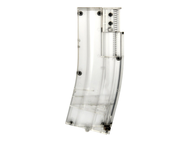 Speedloader M4 Mag Style Transparent